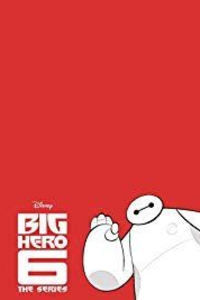 Big Hero 6 The Series - Season 2