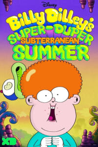 Billy Dilley's Super-Duper Subterranean Summer - Season 1