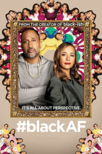 #blackAF- Season 1