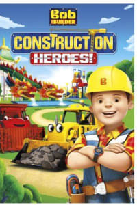 Bob Builder Construction Heroes
