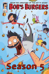 Bob's Burgers - Season 5