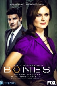 Bones - Season 8