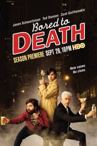 Bored to Death - Season 1