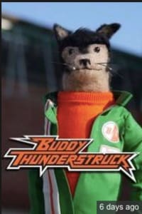 Buddy Thunderstruck - Season 1