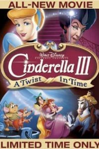 Cinderella 3: A Twist In Time