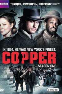 Copper - Season 1