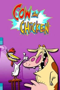 Cow and Chicken - Season 1