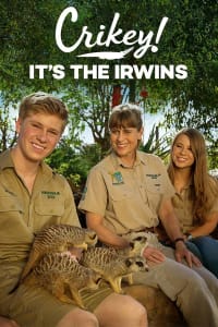 Crikey! It's the Irwins - Season 4