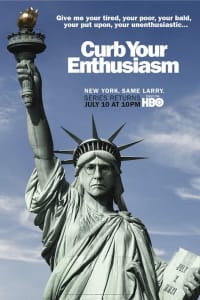 Curb Your Enthusiasm - Season 8