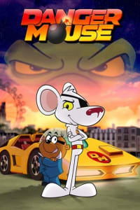 Danger Mouse (2015) - Season 1