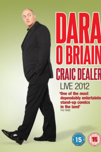 Dara O Brian Craic Dealer
