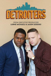 Detroiters - Season 1