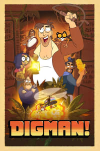 Digman! - Season 1