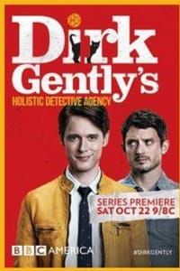 Dirk Gently's Holistic Detective Agency - Season 1