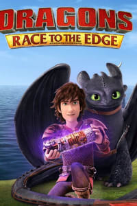 Dragons: Race to the Edge - Season 4