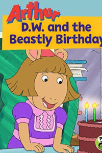 Arthur: DW and the Beastly Birthday