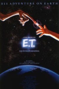 ET the Extra-Terrestrial
