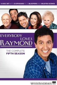 Everybody Loves Raymond - Season 5