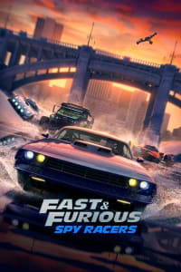 Fast & Furious Spy Racers - Season 1