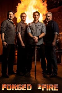 Forged in Fire - Season 4