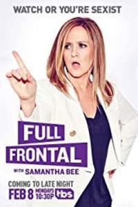 Full Frontal with Samantha Bee - Season 4