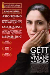 Gett The Trial of Viviane Amsalem