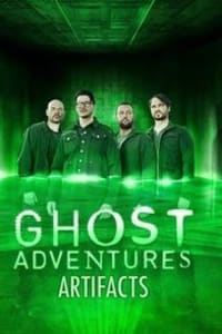 Ghost Adventures: Artifacts - Season 1