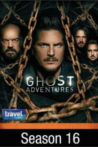 Ghost Adventures - Season 16