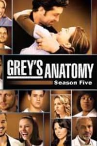 Greys Anatomy - Season 5