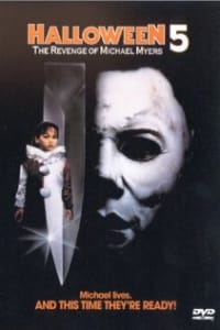 Halloween 5: The Revenge Of Michael Myers