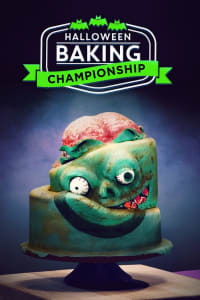 Halloween Baking Championship - Season 7