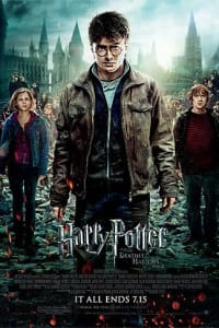 Harry Potter And The Deathly Hallows (Part 2)