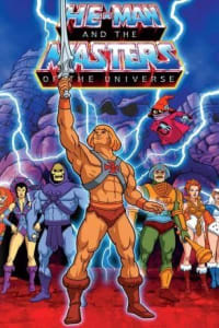 He-man and The Masters of The Universe - Season 1