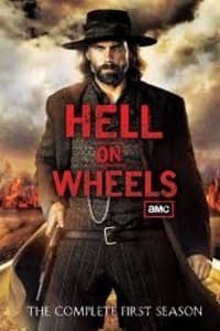 Hell on Wheels - Season 2