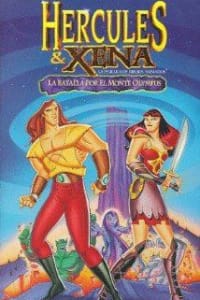 Hercules and Xena - The Battle for Mount Olympus