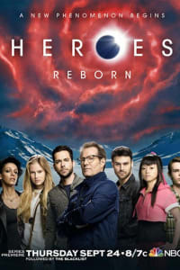 Heroes Reborn - Season 1