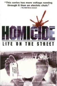 Homicide: Life on the Street - Season 1