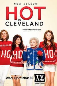 Hot in Cleveland - Season 3