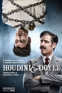 Houdini and Doyle - Season 1