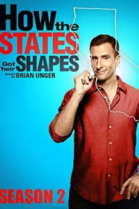 How The States Got Their Shapes - Season 02