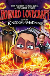 Howard Lovecraft and the Kingdom of Madness