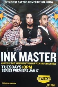 Ink Master - Season 2