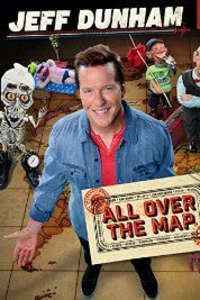 Jeff Dunham All Over the Map
