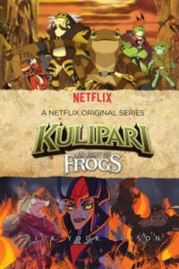 Kulipari: An Army of Frogs - Season 1
