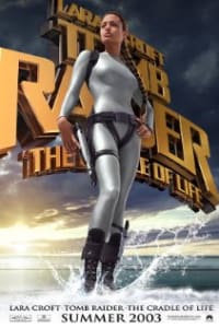 Lara Croft Tomb Raider: The Cradle Of Life