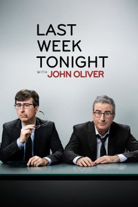 Last Week Tonight with John Oliver - Season 13