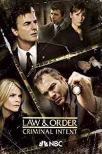 Law and Order Criminal Intent - Season 10