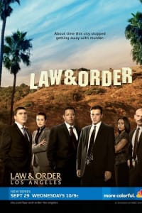 Law and Order - Season 6