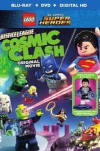 LEGO DC Comics Super Heroes Justice League Cosmic Clash