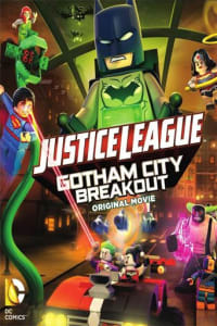 Lego DC Comics Superheroes: Justice League - Gotham City